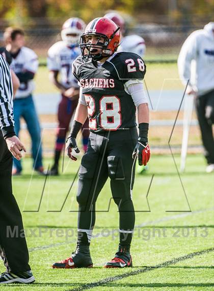 Thumbnail 1 in Winchester vs. Belmont photogallery.