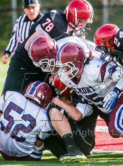 Thumbnail 1 in Winchester vs. Belmont photogallery.
