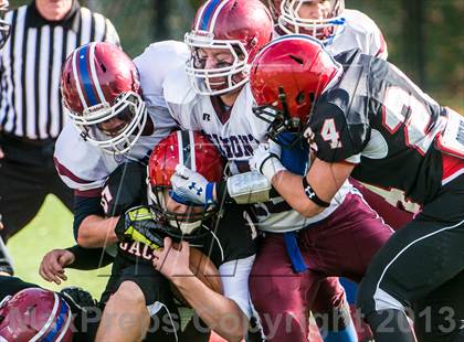 Thumbnail 2 in Winchester vs. Belmont photogallery.