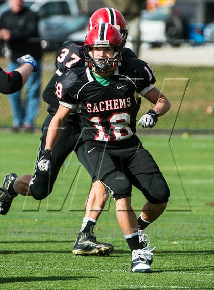 Thumbnail 2 in Winchester vs. Belmont photogallery.