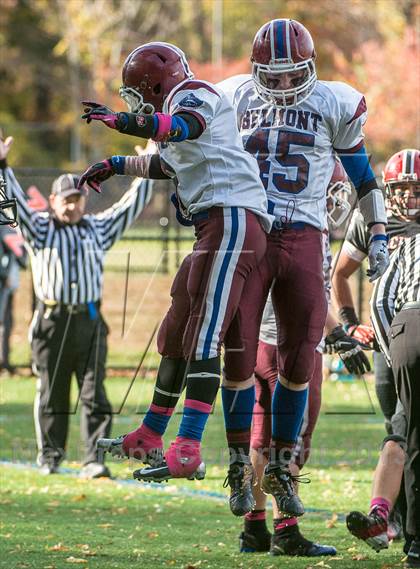 Thumbnail 3 in Winchester vs. Belmont photogallery.
