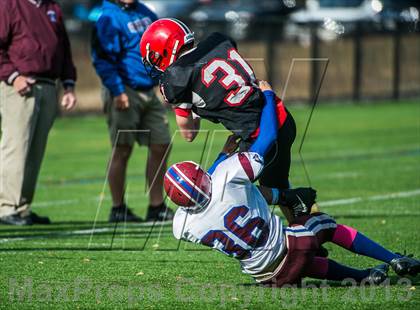 Thumbnail 2 in Winchester vs. Belmont photogallery.