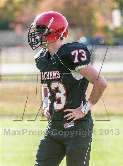 Thumbnail 1 in Winchester vs. Belmont photogallery.