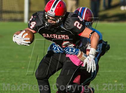 Thumbnail 1 in Winchester vs. Belmont photogallery.