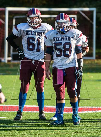 Thumbnail 3 in Winchester vs. Belmont photogallery.