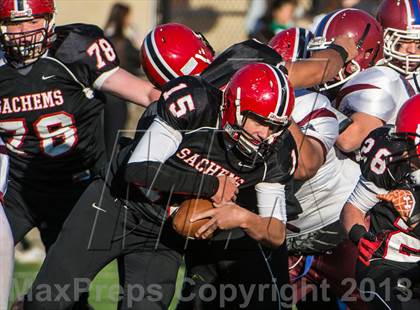Thumbnail 3 in Winchester vs. Belmont photogallery.