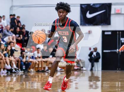Thumbnail 1 in Montverde Academy vs Milton (Iolani Classic Honolulu - Day 5) photogallery.