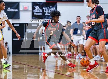 Thumbnail 3 in Montverde Academy vs Milton (Iolani Classic Honolulu - Day 5) photogallery.