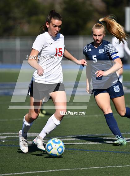 Thumbnail 1 in Gunn @ Carlmont (CIF-CCS D1 Quarterfinal Playoff) photogallery.