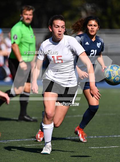 Thumbnail 2 in Gunn @ Carlmont (CIF-CCS D1 Quarterfinal Playoff) photogallery.
