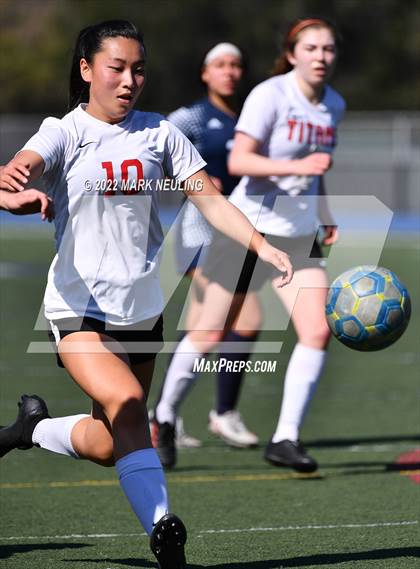 Thumbnail 1 in Gunn @ Carlmont (CIF-CCS D1 Quarterfinal Playoff) photogallery.