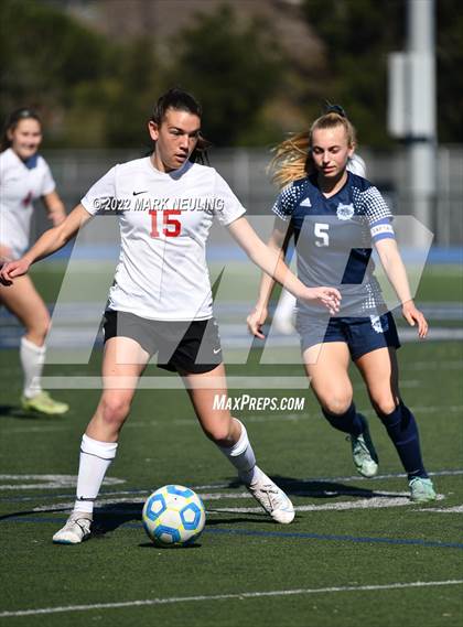 Thumbnail 2 in Gunn @ Carlmont (CIF-CCS D1 Quarterfinal Playoff) photogallery.