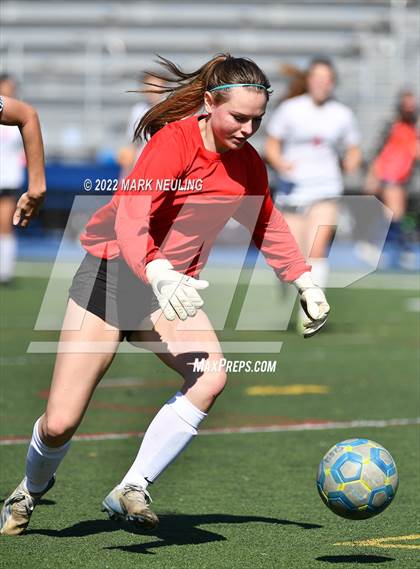 Thumbnail 1 in Gunn @ Carlmont (CIF-CCS D1 Quarterfinal Playoff) photogallery.