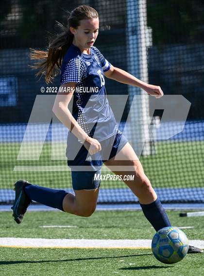 Thumbnail 3 in Gunn @ Carlmont (CIF-CCS D1 Quarterfinal Playoff) photogallery.