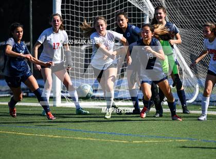 Thumbnail 3 in Gunn @ Carlmont (CIF-CCS D1 Quarterfinal Playoff) photogallery.