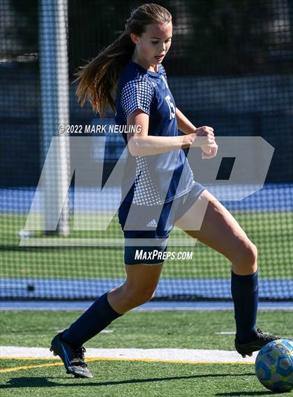 Thumbnail 2 in Gunn @ Carlmont (CIF-CCS D1 Quarterfinal Playoff) photogallery.