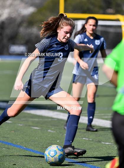 Thumbnail 2 in Gunn @ Carlmont (CIF-CCS D1 Quarterfinal Playoff) photogallery.