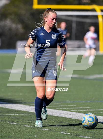 Thumbnail 1 in Gunn @ Carlmont (CIF-CCS D1 Quarterfinal Playoff) photogallery.