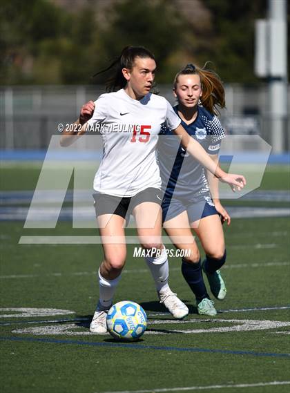 Thumbnail 3 in Gunn @ Carlmont (CIF-CCS D1 Quarterfinal Playoff) photogallery.