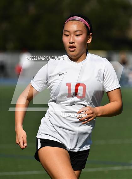 Thumbnail 3 in Gunn @ Carlmont (CIF-CCS D1 Quarterfinal Playoff) photogallery.