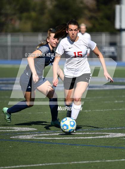 Thumbnail 2 in Gunn @ Carlmont (CIF-CCS D1 Quarterfinal Playoff) photogallery.