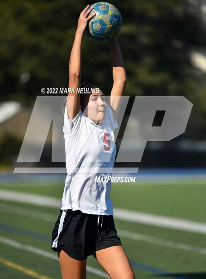 Thumbnail 2 in Gunn @ Carlmont (CIF-CCS D1 Quarterfinal Playoff) photogallery.