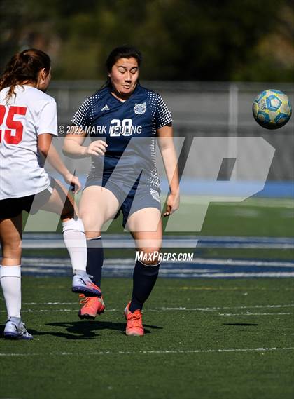 Thumbnail 2 in Gunn @ Carlmont (CIF-CCS D1 Quarterfinal Playoff) photogallery.
