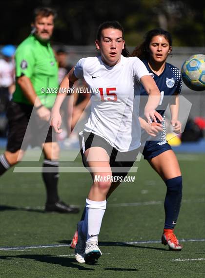 Thumbnail 1 in Gunn @ Carlmont (CIF-CCS D1 Quarterfinal Playoff) photogallery.