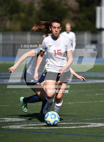 Thumbnail 3 in Gunn @ Carlmont (CIF-CCS D1 Quarterfinal Playoff) photogallery.