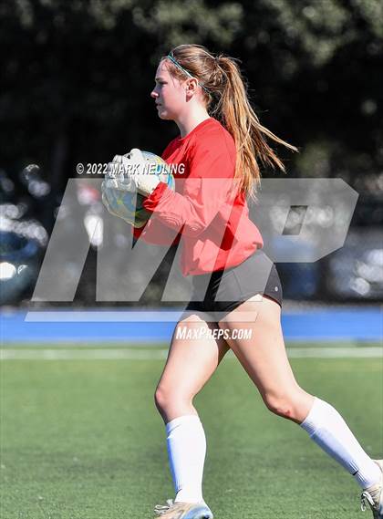 Thumbnail 2 in Gunn @ Carlmont (CIF-CCS D1 Quarterfinal Playoff) photogallery.
