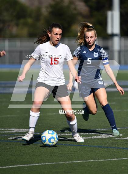 Thumbnail 2 in Gunn @ Carlmont (CIF-CCS D1 Quarterfinal Playoff) photogallery.
