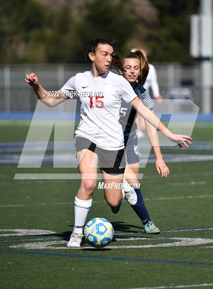 Thumbnail 2 in Gunn @ Carlmont (CIF-CCS D1 Quarterfinal Playoff) photogallery.