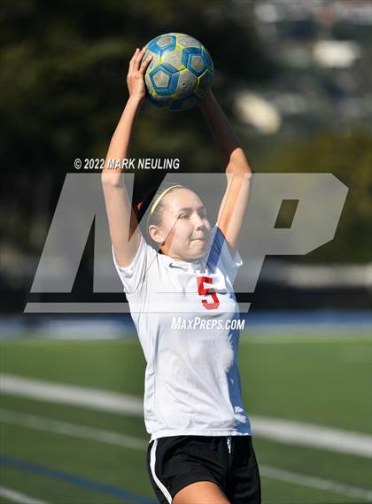 Thumbnail 3 in Gunn @ Carlmont (CIF-CCS D1 Quarterfinal Playoff) photogallery.