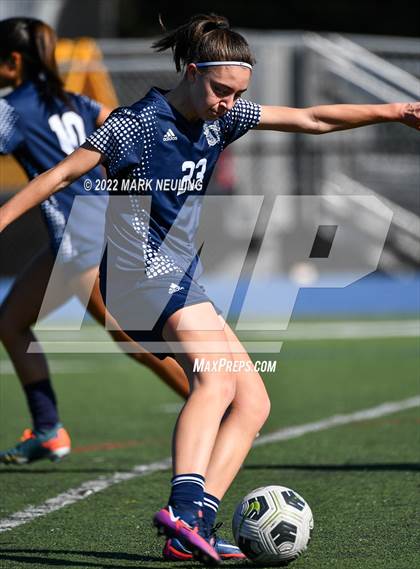 Thumbnail 3 in Gunn @ Carlmont (CIF-CCS D1 Quarterfinal Playoff) photogallery.