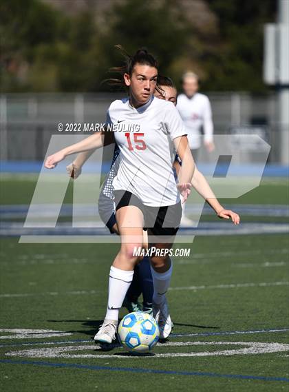 Thumbnail 1 in Gunn @ Carlmont (CIF-CCS D1 Quarterfinal Playoff) photogallery.