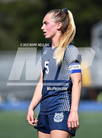Thumbnail 2 in Gunn @ Carlmont (CIF-CCS D1 Quarterfinal Playoff) photogallery.