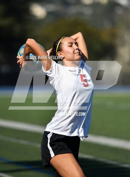 Thumbnail 2 in Gunn @ Carlmont (CIF-CCS D1 Quarterfinal Playoff) photogallery.