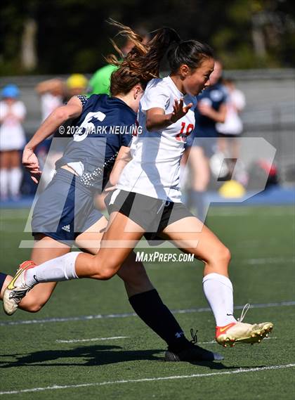 Thumbnail 2 in Gunn @ Carlmont (CIF-CCS D1 Quarterfinal Playoff) photogallery.