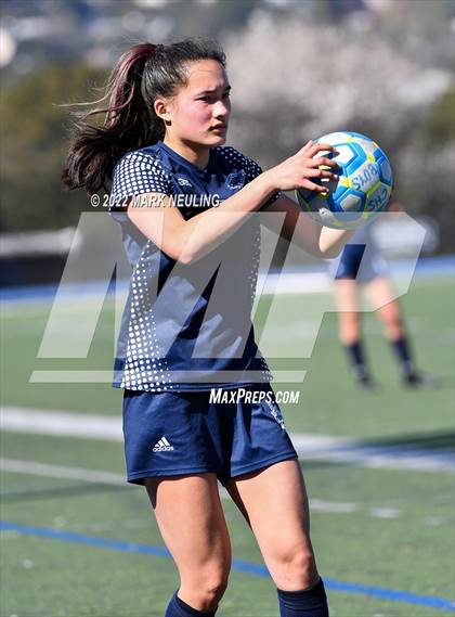 Thumbnail 1 in Gunn @ Carlmont (CIF-CCS D1 Quarterfinal Playoff) photogallery.