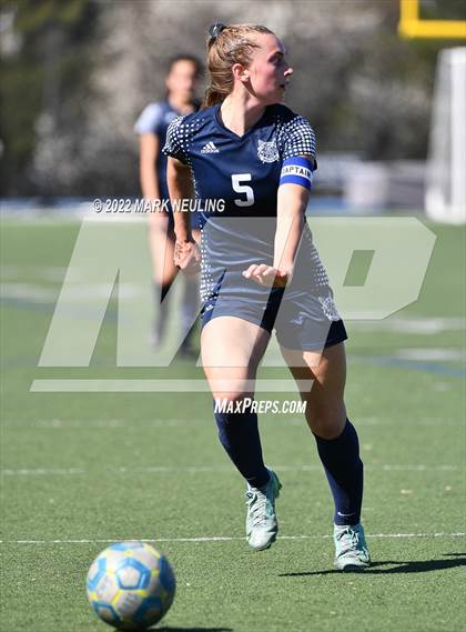 Thumbnail 2 in Gunn @ Carlmont (CIF-CCS D1 Quarterfinal Playoff) photogallery.