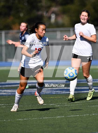 Thumbnail 3 in Gunn @ Carlmont (CIF-CCS D1 Quarterfinal Playoff) photogallery.
