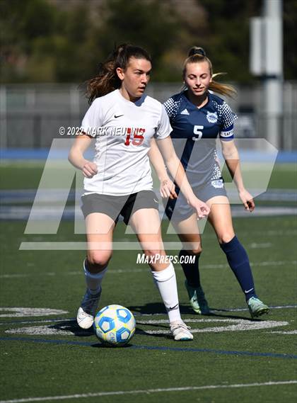 Thumbnail 1 in Gunn @ Carlmont (CIF-CCS D1 Quarterfinal Playoff) photogallery.