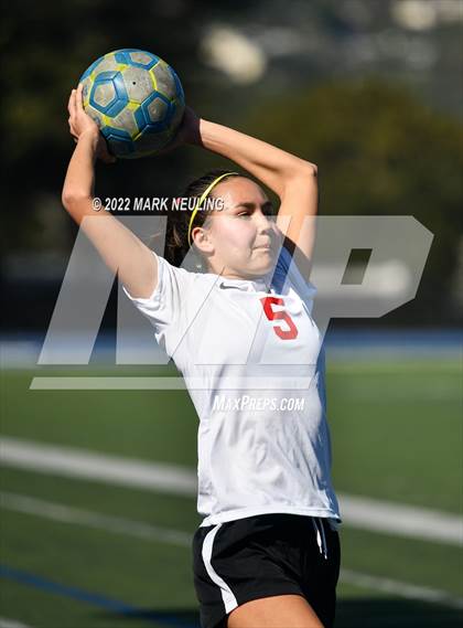 Thumbnail 1 in Gunn @ Carlmont (CIF-CCS D1 Quarterfinal Playoff) photogallery.