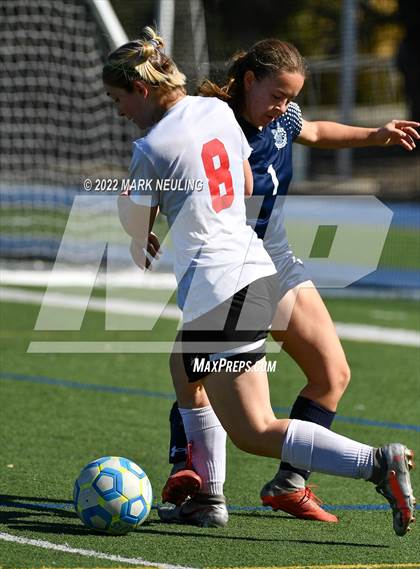Thumbnail 1 in Gunn @ Carlmont (CIF-CCS D1 Quarterfinal Playoff) photogallery.