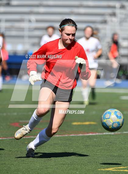 Thumbnail 3 in Gunn @ Carlmont (CIF-CCS D1 Quarterfinal Playoff) photogallery.
