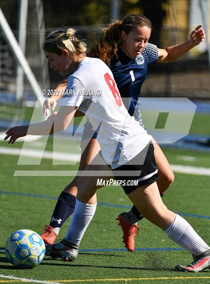 Thumbnail 2 in Gunn @ Carlmont (CIF-CCS D1 Quarterfinal Playoff) photogallery.