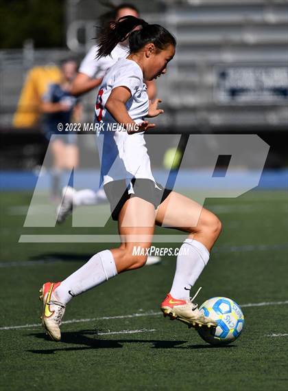 Thumbnail 3 in Gunn @ Carlmont (CIF-CCS D1 Quarterfinal Playoff) photogallery.