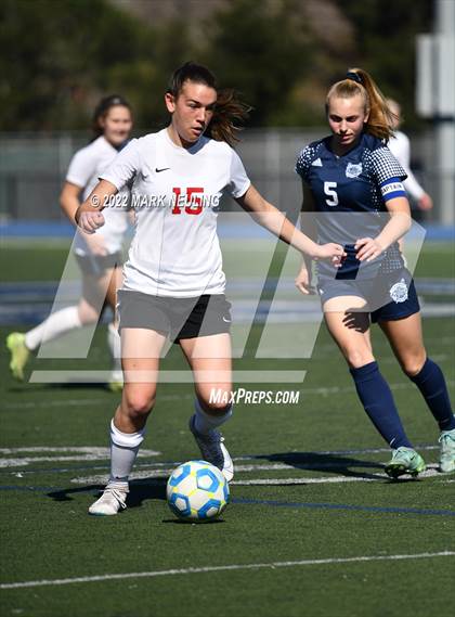 Thumbnail 3 in Gunn @ Carlmont (CIF-CCS D1 Quarterfinal Playoff) photogallery.