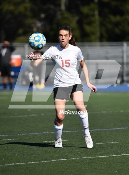 Thumbnail 1 in Gunn @ Carlmont (CIF-CCS D1 Quarterfinal Playoff) photogallery.