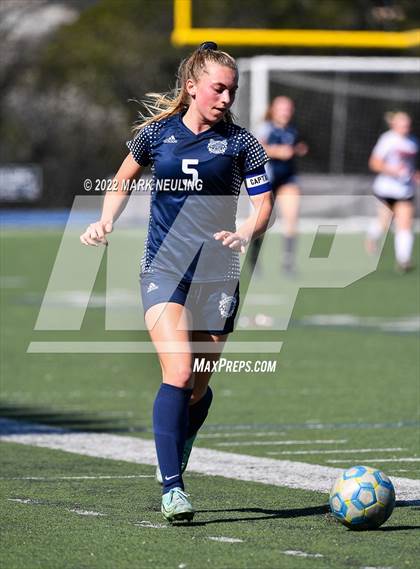 Thumbnail 3 in Gunn @ Carlmont (CIF-CCS D1 Quarterfinal Playoff) photogallery.